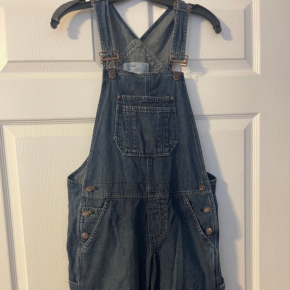 Old Navy bib overalls - size M